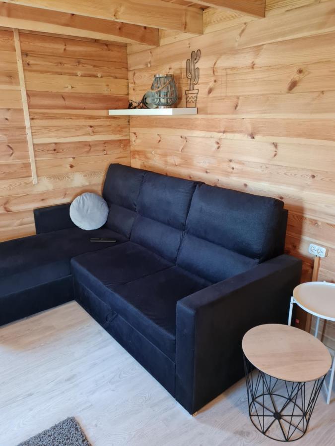 Sjesta -Domki Letniskowe Dziwnowek Luaran gambar